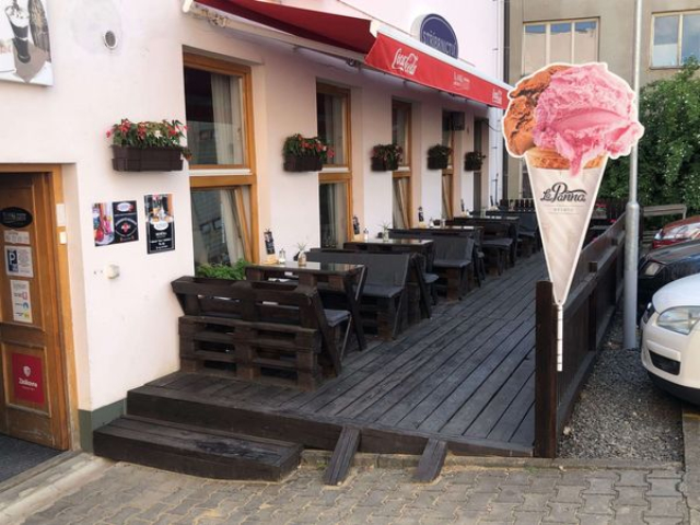 Cukrárna Sladké mámení, Boskovice