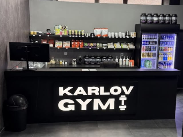 Karlov Gym, Letovice